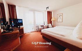 G&P Housing Apartments mit Küche&Balkon&HighSpeed Internet- Comfort
